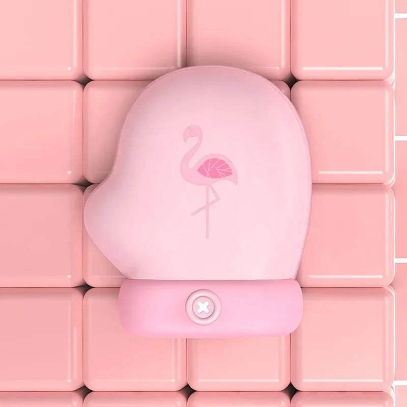 

Mini pocket charging cute thermal gloves