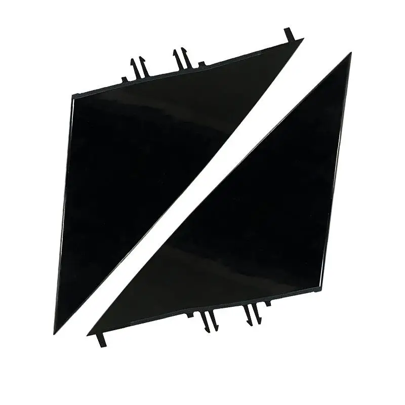 

Suitable for Tesla Model 3/Y rearview mirror base fixed triangle trim trim