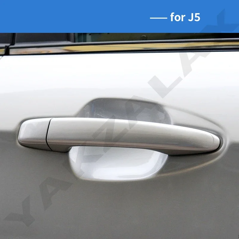 Outside Exterior Door Handle Pull Tab for JAC J5 2012 2013 2014 2015 2016 2017 2018 2019 Front Rear Left Right 6105110U7101