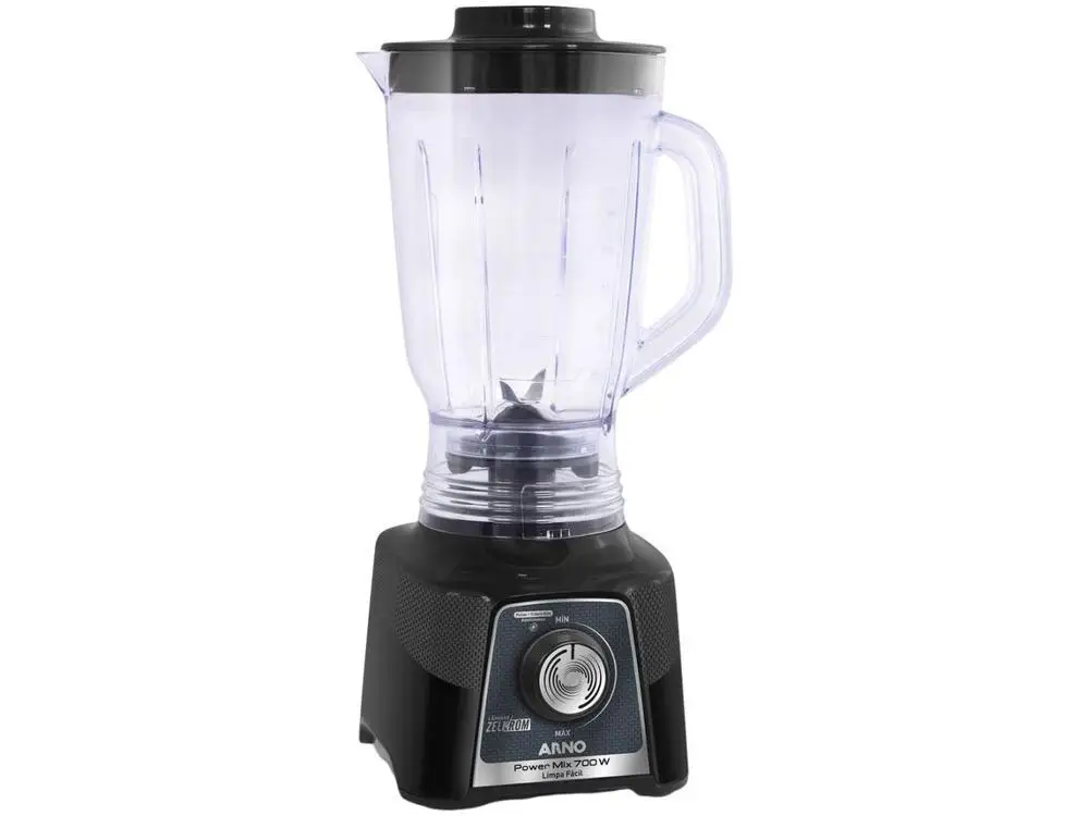 Arno Power Mix Blender LQ35 15 Speeds 700W Black-110V