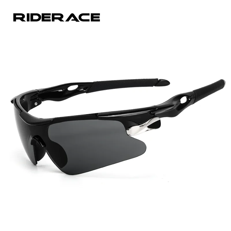 

Outdoor Bicycle Glasses Bike Eyewears Cycling Sun Glasses PC Sports Windproof Sunglasses New Riding Light Goggle Multicolor
