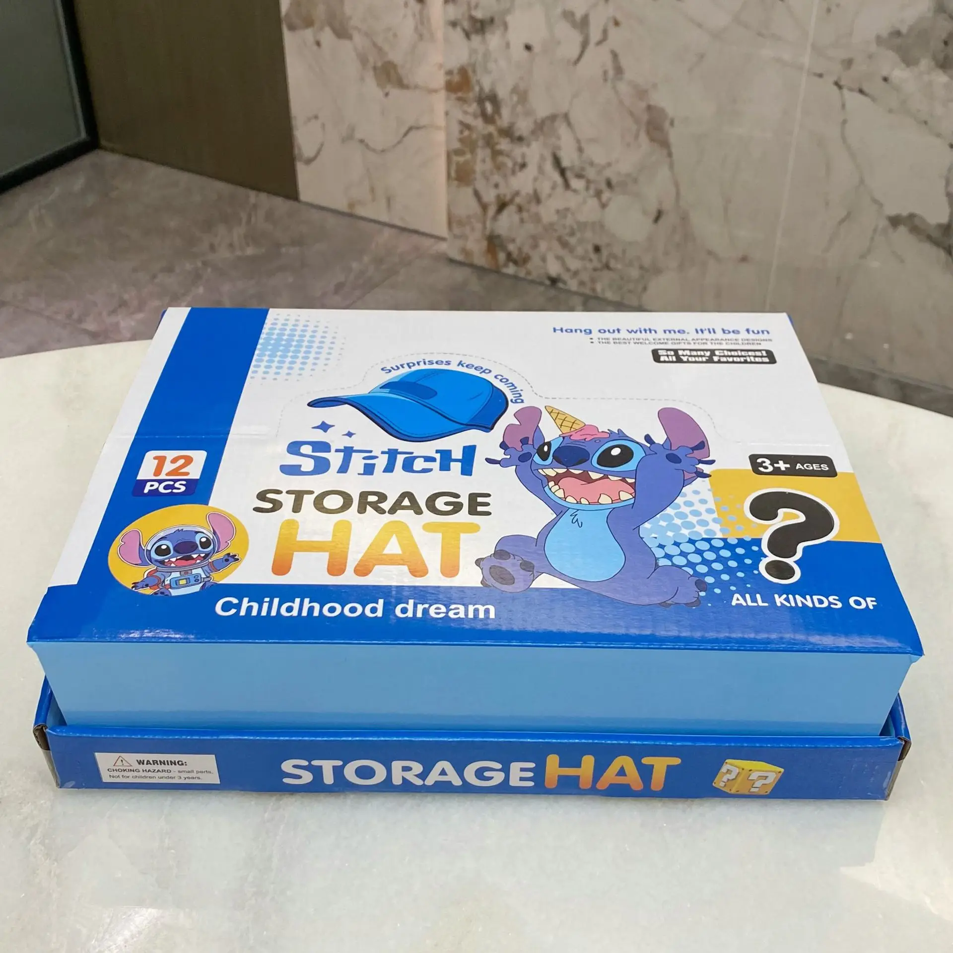 1 قطعة/12 قطعة صندوق أعمى الإبداعية غرزة غامضة تخزين قبعة المفاتيح دمية ظهره قلادة العصرية تحصيل لعبة مفاجأة الهدايا