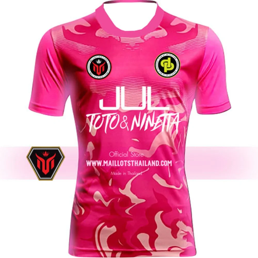 

Summer Hot Selling Thailand Jul/Jlnew Jerseys kid/Adult Shirts O-Neck Loose And Breathable Quick Drying Men Women 90 Series Tee