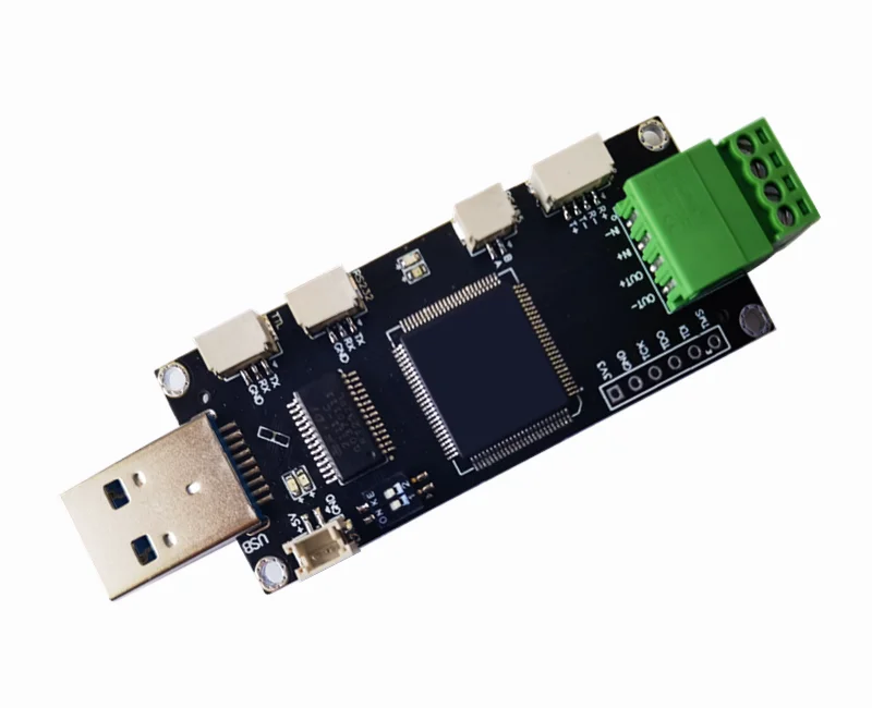 

Модуль ARINC429 Авиационная шина ARINC429 к USB 429 к последовательному порта TTL/232/422/485