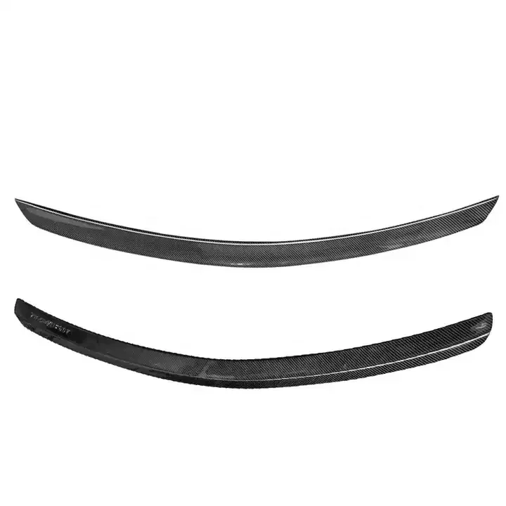 

High Quality Carbon Fiber Style Rear Spoiler for C Class W204 C180 C200 C300 2009-2014 Car Spoiler