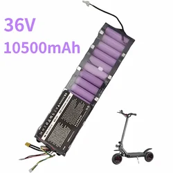 36V 10500mAh Original Xiaomi Battery Pack Lithium-ion Battery Suitable for Battery Replacement of Electric Tools on Scooters