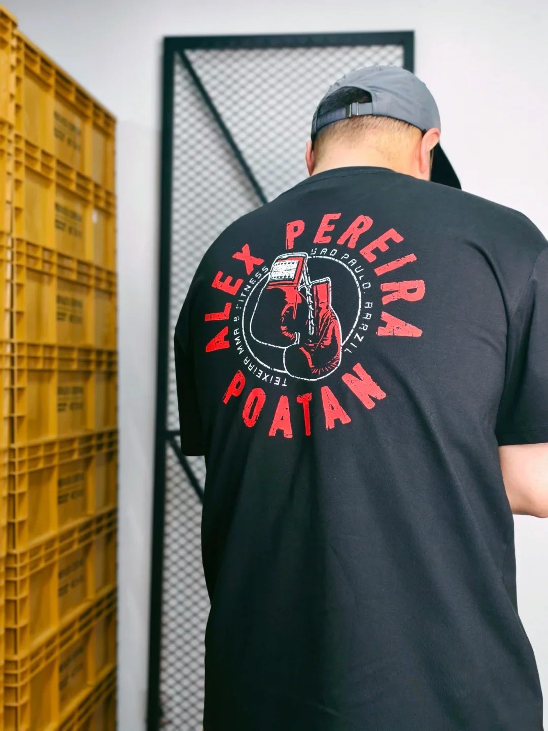 Pure Cotton Short Sleeve T-Shirt round Neck Printed Unisex Martial Arts Culture Shirt Breathable Casual Fashion for Teens