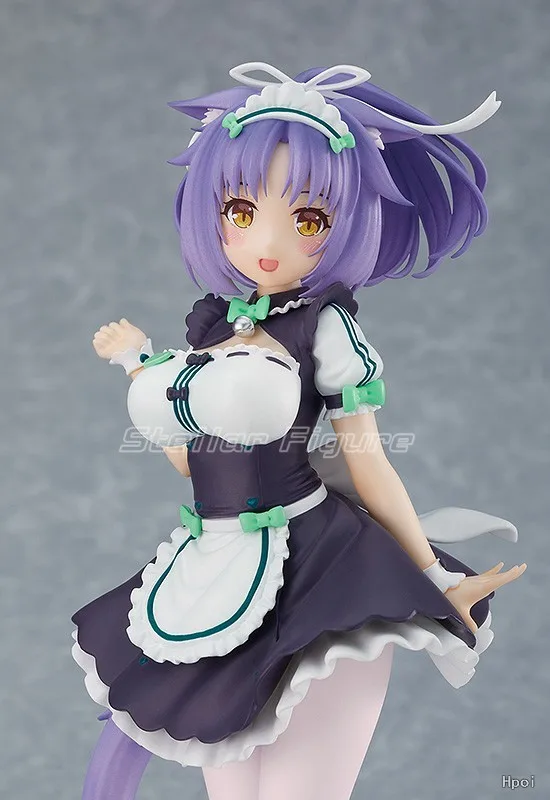 

【SF】In Stock GSC POP UP PARADE NEKOPARA Maple Coconut Azuki Chinamon Figures Collection Gifts Anime