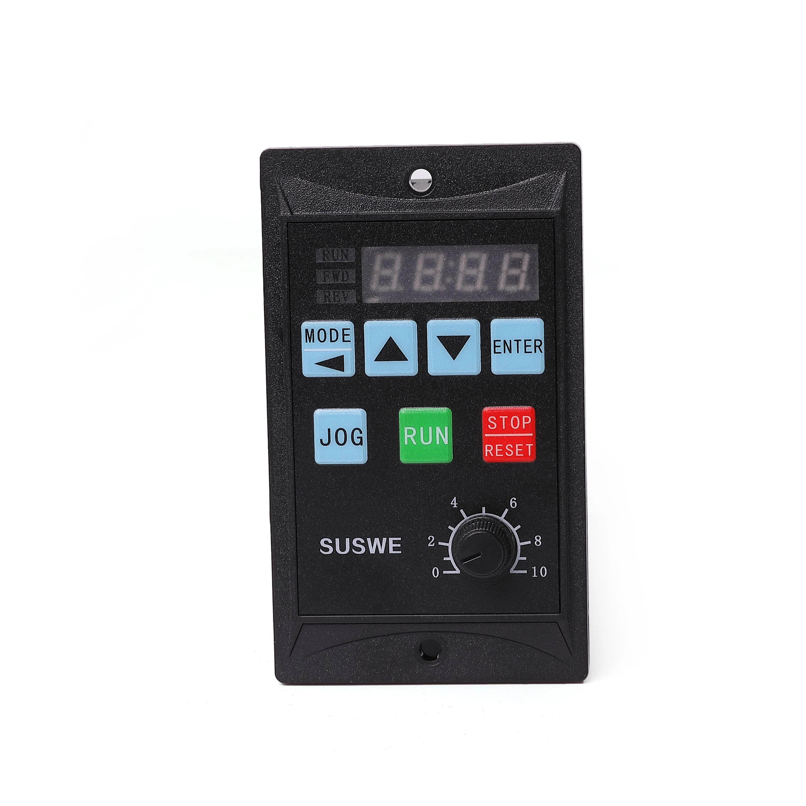 Imagem -02 - Econômico Monofásico 220v Entrada Vfd Adicionar Rs485 Conversor de Frequência de Driver de Motor Trifásico Inversor Pequeno Transformador 075kw