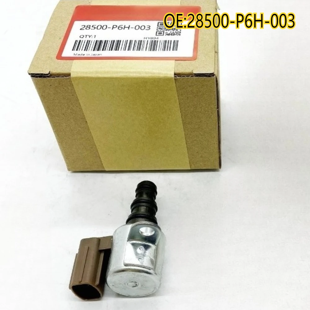 

Высокое качество, новинка для 28400-P6H-013, электромагнитный клапан управления переключением передач B & C для Honda Accord Acura TL