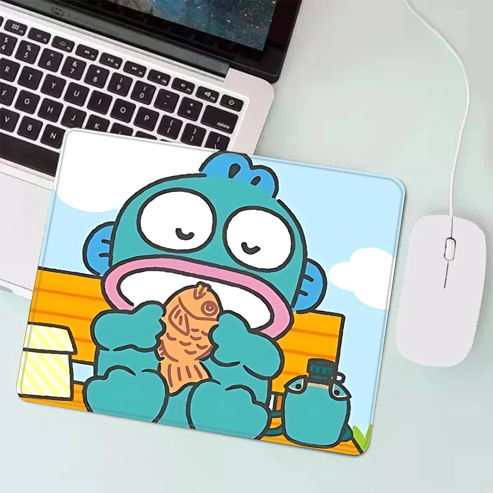 Hangyodon لوحة ماوس الألعاب XS لوحة ماوس صغيرة لألعاب الكمبيوتر المكتبي الديكور مكتب ماوس حصيرة Deskmat البساط