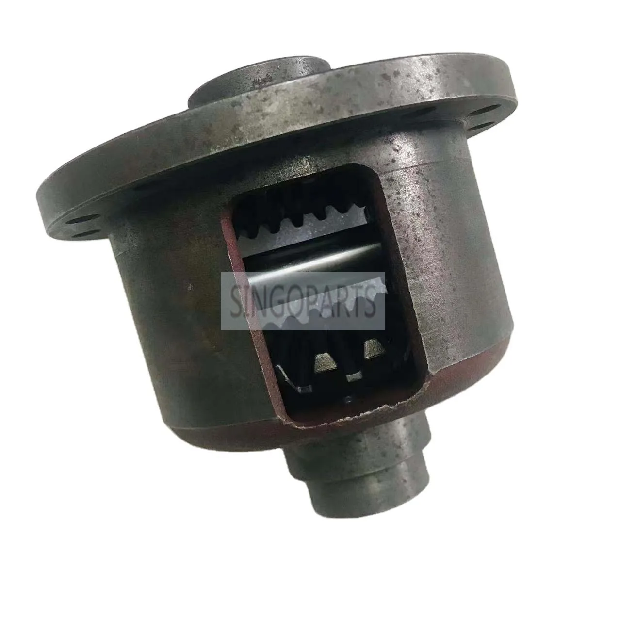 Differential Gear Assembly 84345898 5090543 5117236 Fits New Holland TD80D TD90D TD95D More