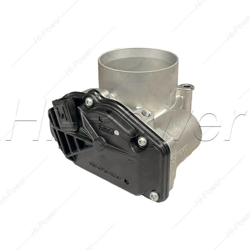 AT4Z9E926B Air Intake System Throttle Body for Ford EDGE EXPLORER MUSTANG F-150 3.5T Engine Parts AT4Z9E926B Throttle Body