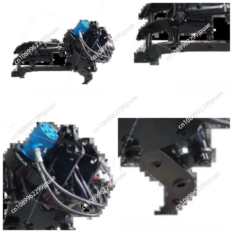 Hydraulic Rotation …