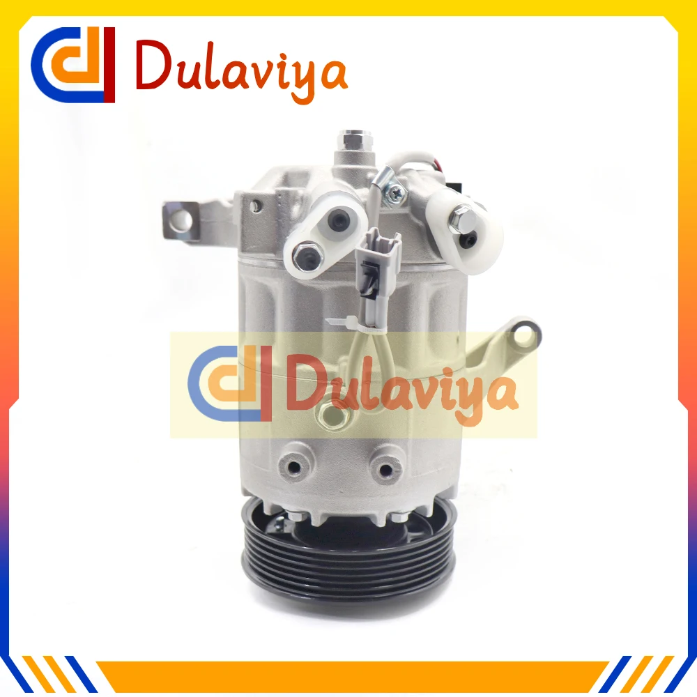 Auto New 12V AC A/C Air Conditioning Compressor For Subaru Forester Sport 2.5L 73111-SJ030 73111SJ030