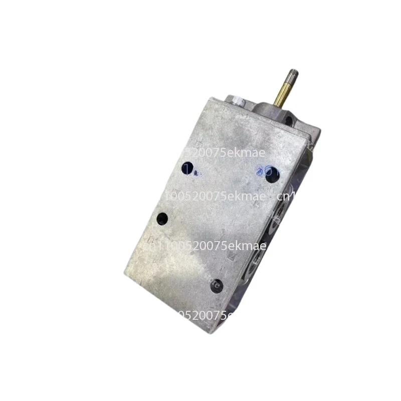 Solenoid Valve MFH-…
