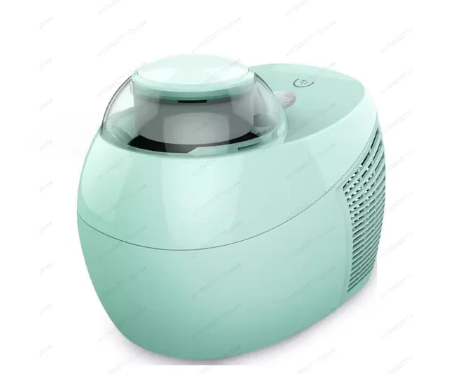 

Mini ice cream maker household small homemade automatic fruit