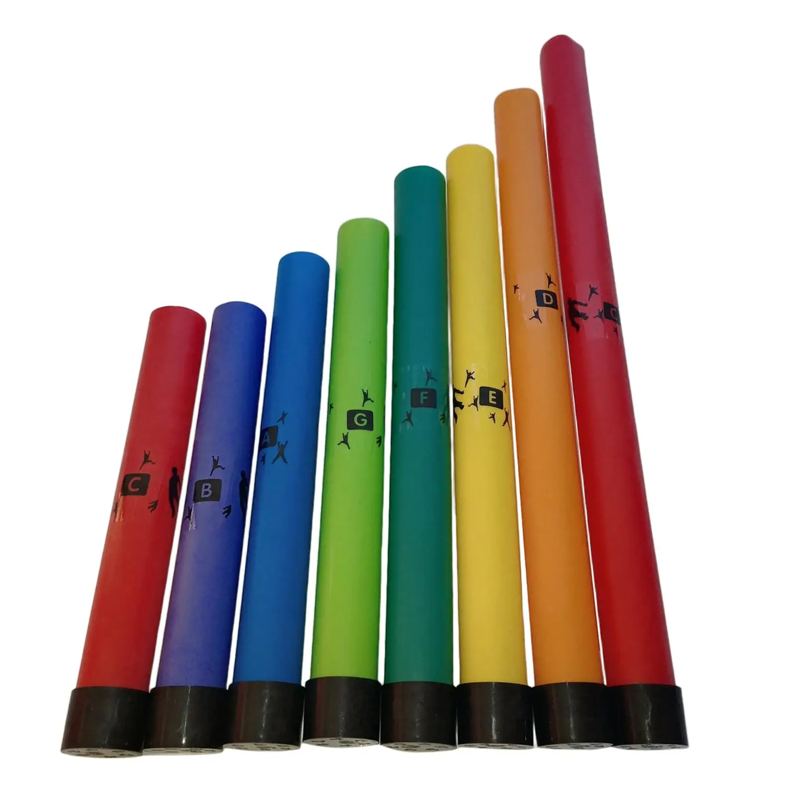 8 Pieces 8 Tuned Pe…