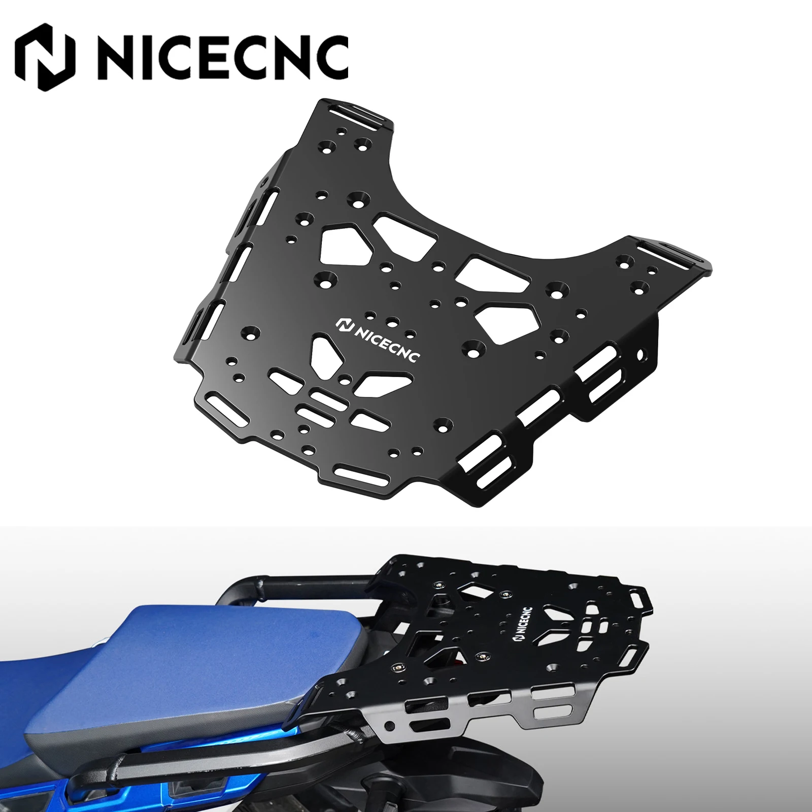 

For Honda CRF1100L Africa Twin CRF 1100L CRF 1100 L Africa Twin Adventure Sports 2022-2023 Rear Luggage Rack Top Case Bracket