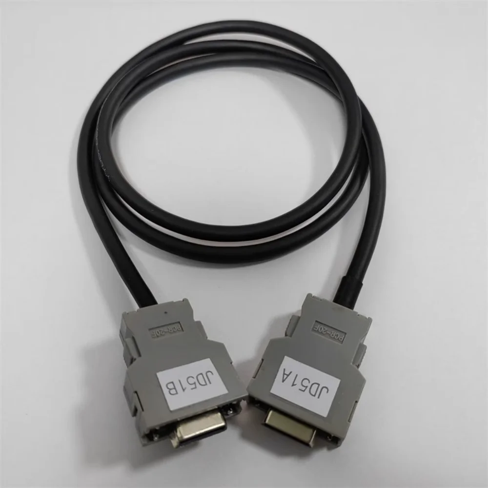 

Communication Wires Cable A660-2042-T002, K19(JD51A - JD51B), K04(JD44A - JD1B) are Used for Fanuc.