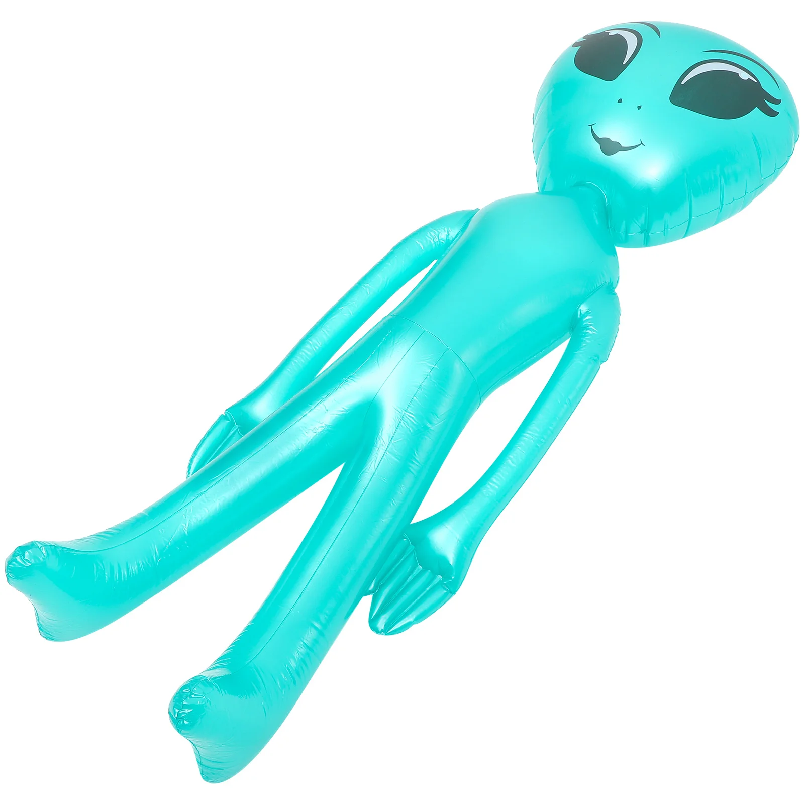 

Inflatable Tent Alien Tumblers Party Games for Kids Halloween Pvc Balloon Toys Balloons