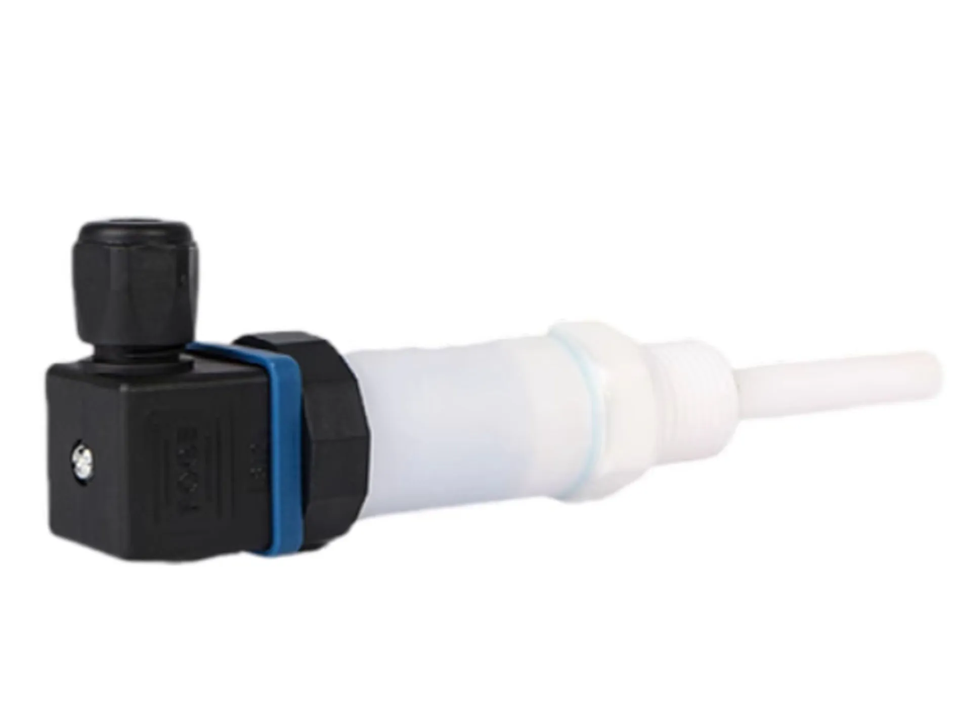 المضادة للتآكل مخصص مقاوم درجات الحرارة العالية 4-20mA شاشة ديجيتال PTFE 316L