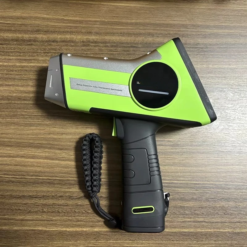 Handheld Portable XRF Ore Analyzer for Mining - Ore Grade Testing And Mineral Resource Evaluation