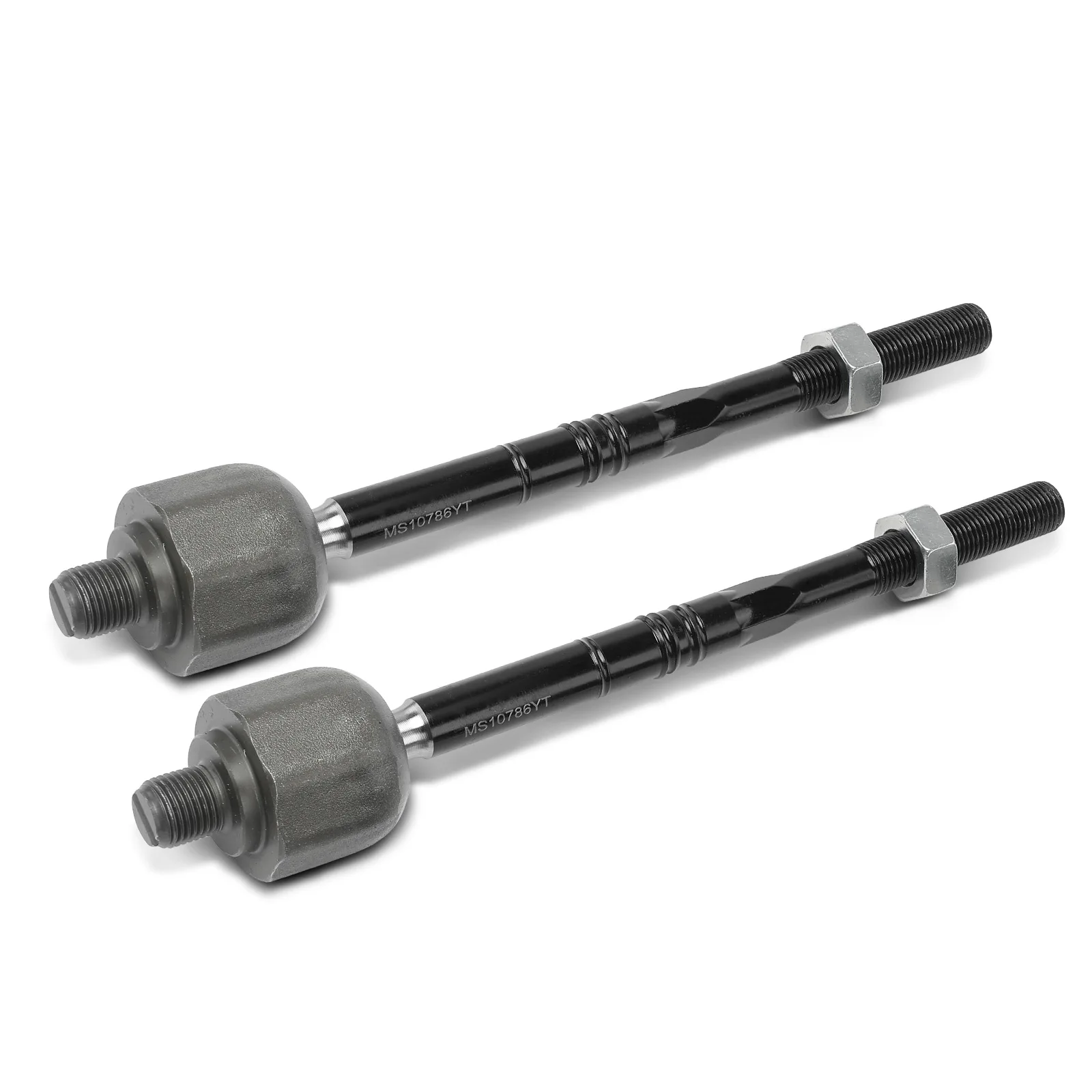 A-Premium 2x Front Inner Tie Rod End for Mercedes-Benz E250 2014-2016 E300 E350 E550 2012-2016 E400 2015-2018 E63 AMG 2014-2015