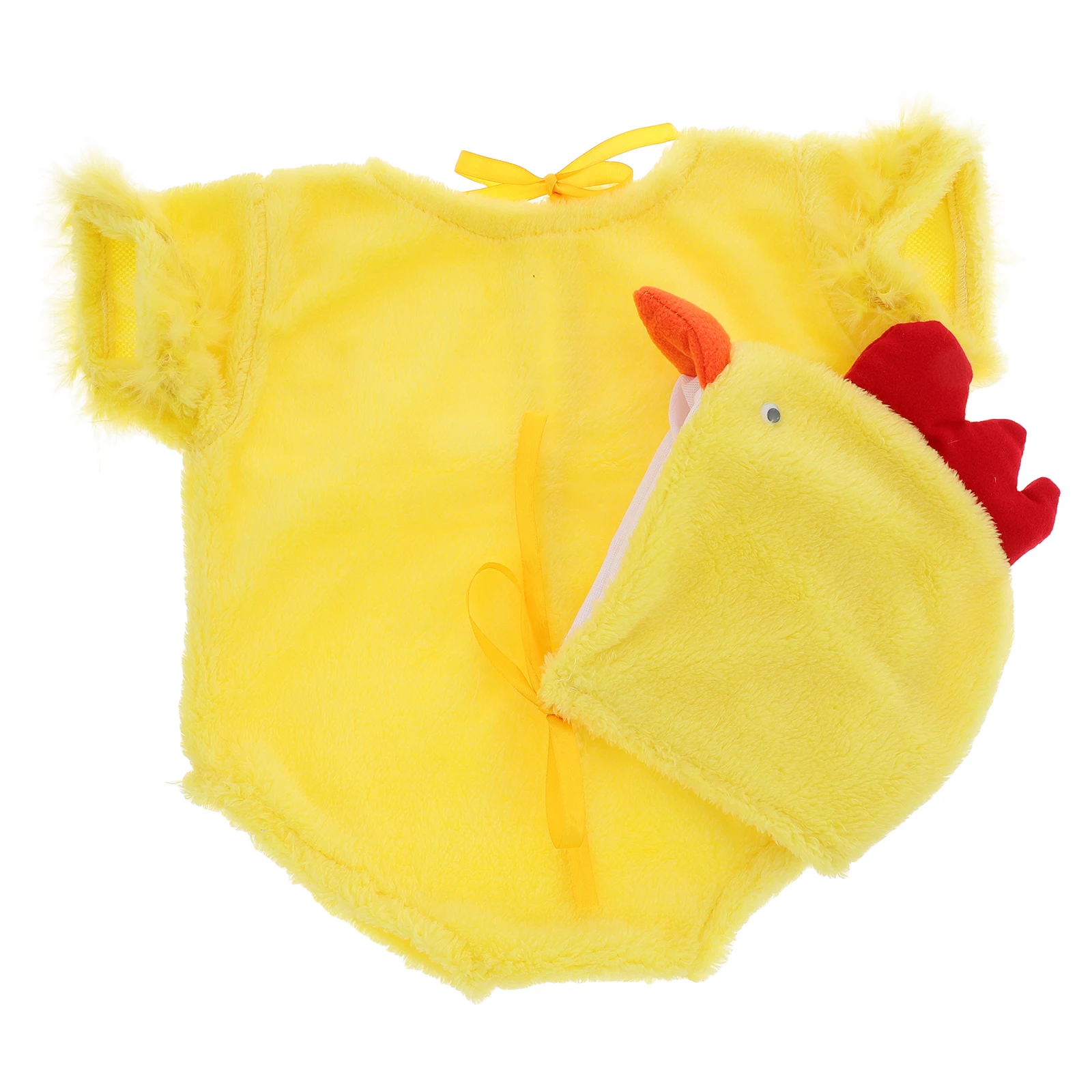 

Комплект костюмов для детской фотосессии, наряды для новорожденных девочек, реквизит для фотосессии с животными, мягкий акрил, удобный уникальный дизайн, вечерние