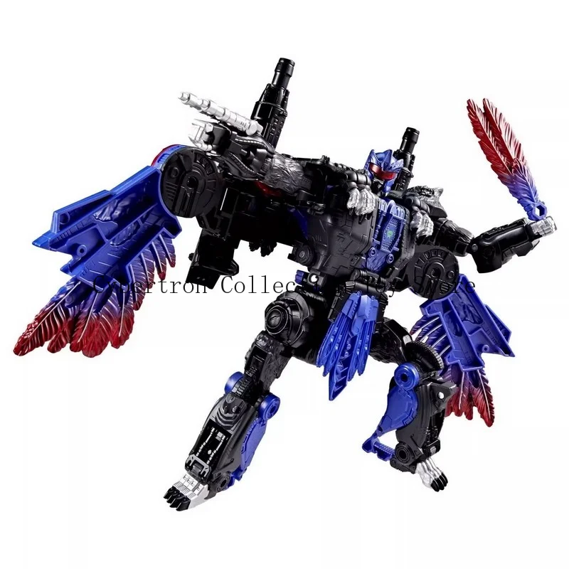 

[In stock] Transformation Toys Age of the Primes Razorclaw Leader Class Official Model Toy, Movable Action Figure, Collectible