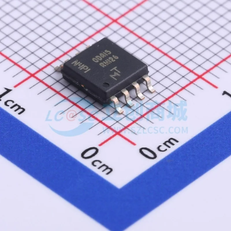 1 PCS/LOTE MT25QL128ABA1ESE-0SIT MT25QL128ABA1ESE-0SIT TR RW126 SOP-8 100% New and Original IC chip integrated circuit