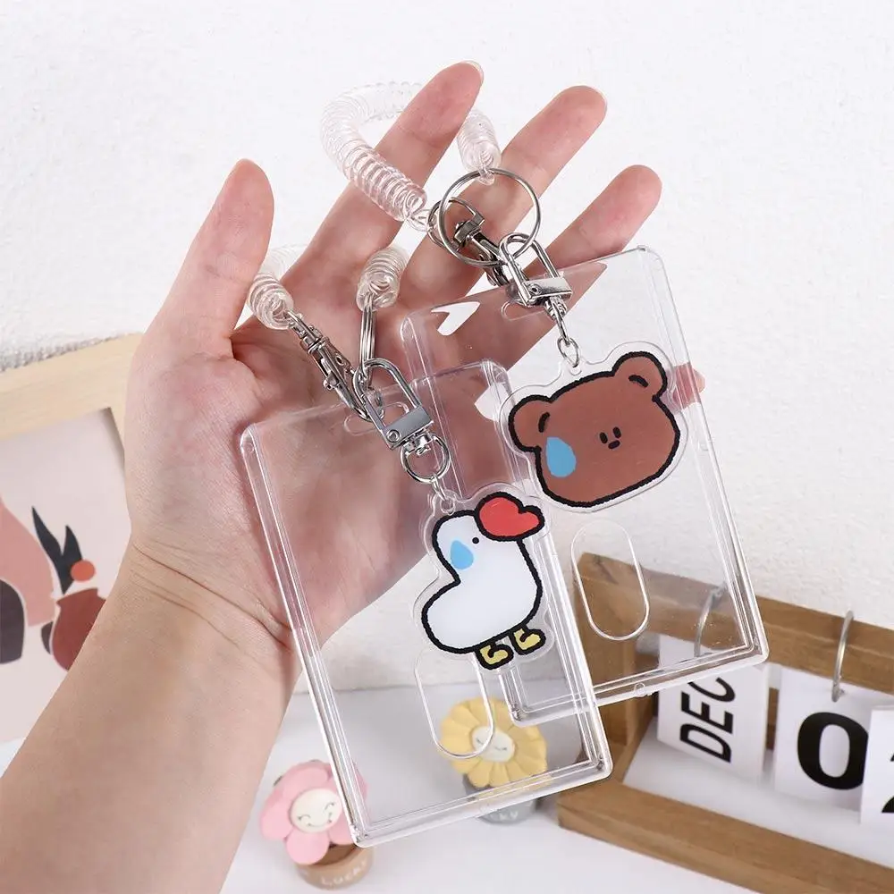 Photo Protector Photocards Storage Bag 3 Inch Photocards Storage Kpop Photocard Holder Bus Card Holder Student Card Sleeves