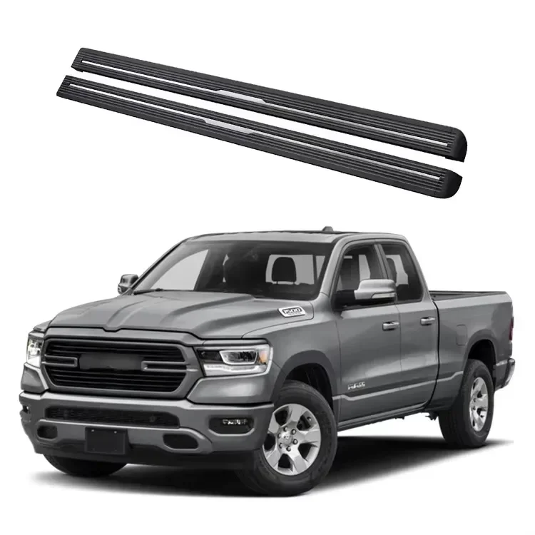 Electric Running Boards Side Step for Ford F150 Dodge Ram1500 Chevrolet Silverado GMC Sierra  for Toyota Tacoma