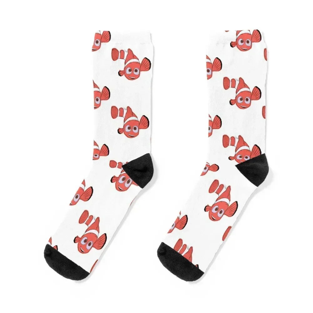 

Nemo Socks Non-slip with print Designer Man Socks Women's