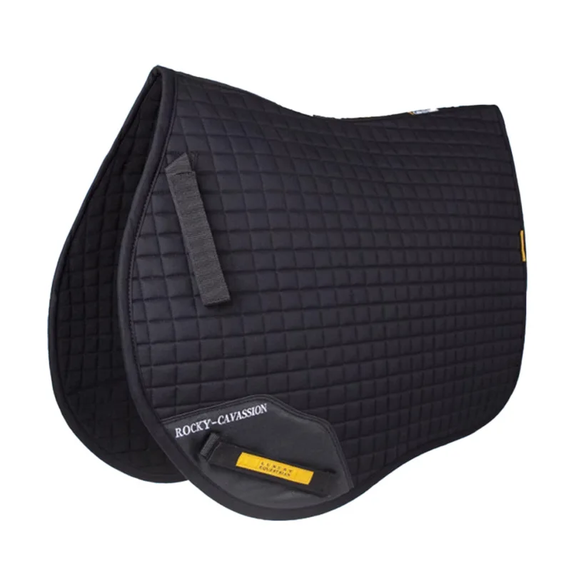 

Obstacle Saddle Pad Sweat Drawer Sweat Shock Absorbing Saddle Pad Horse Riding Supplies