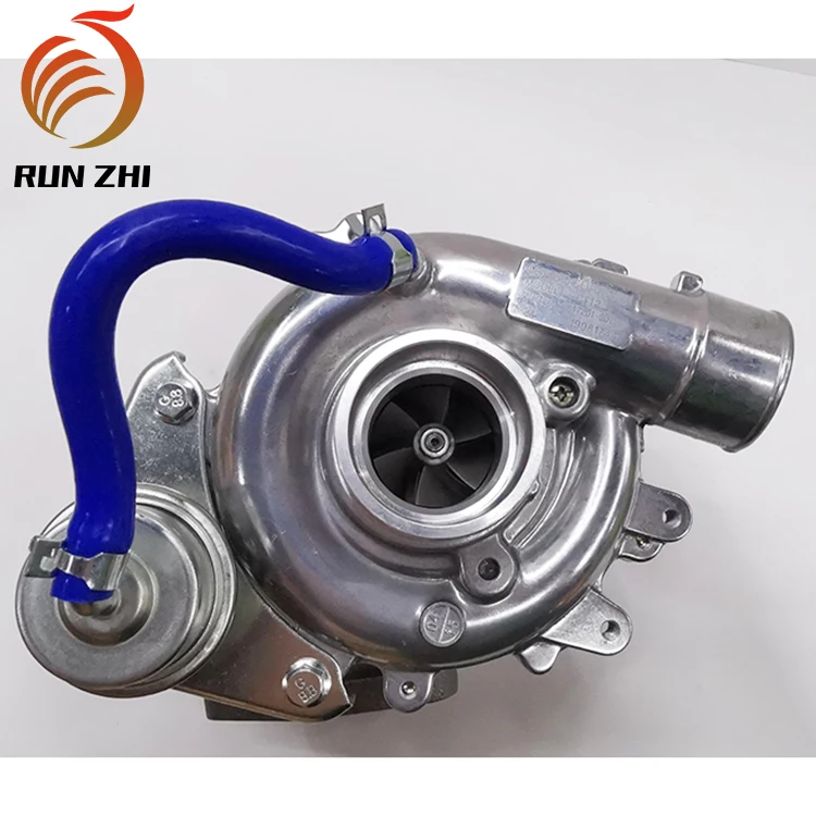 Immagine 5: Kit Turbocompressore di Alta Qualità, Turbina Completa 17201-30030/17201-0L030/17201-30120 per Toyota Hiace/Hilux 2.5 D4D