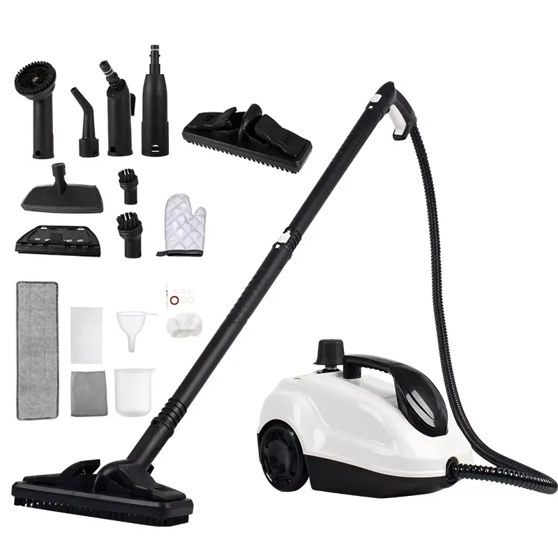 2026 Multifunctional Electric Steam Cleaner Cleaning Machine for Home Use for Floors Tiles Grout Various Surface Deep