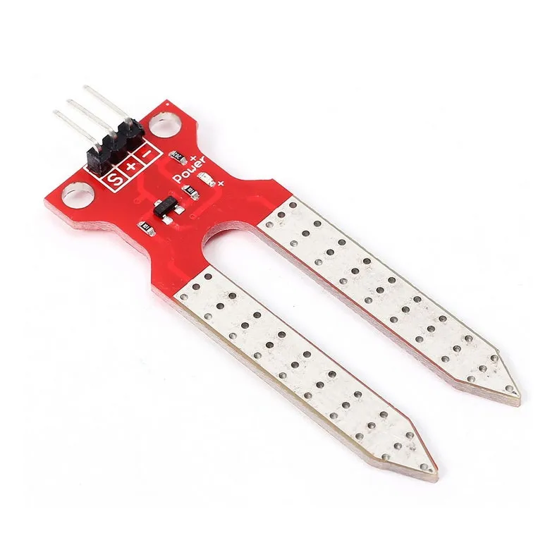 Hygrometer Detection Soil Moisture Sensor Sensing Module Soil Humidity Sensor Module for Arduino Automatic Watering System