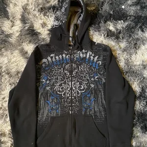 Drucken grafischer Zip -Up -Hoodie für Frauen, Cyber Grunge -Emo -Sweetshirts, Gothic -Kleidung, Kpop -Ästhetik, Vintage -Kleidung, Y2K 6 Hauptverkäufe EPOCA -Kleidung - №3