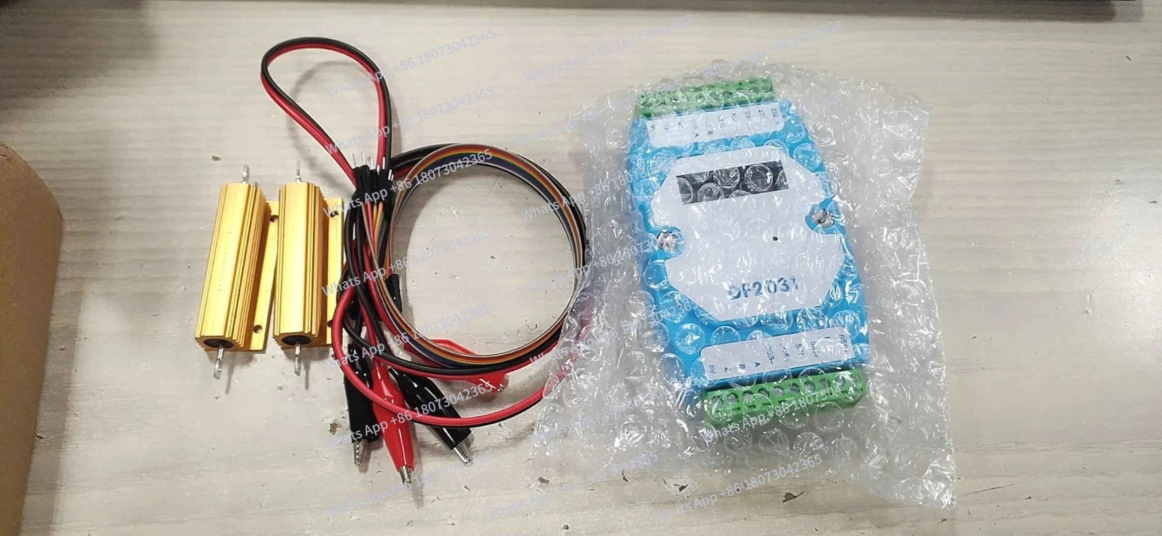 

DF2031 Resolver Decoder Board Resolver Board Angle Display Servo Motor Zero Meter