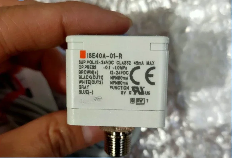 

Accessories and ToolsSMC ISE40A-01-R-M/ZSE40A-01-R/ZSE40AF-01-R/X501