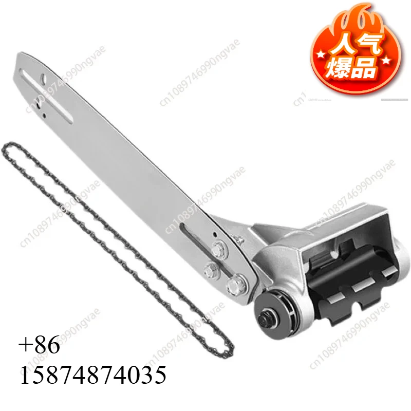 Universal Electric  ChainSaw Wood Surface Tree Bark Peeler Machine Professional  Tool Alloy Cutter Head