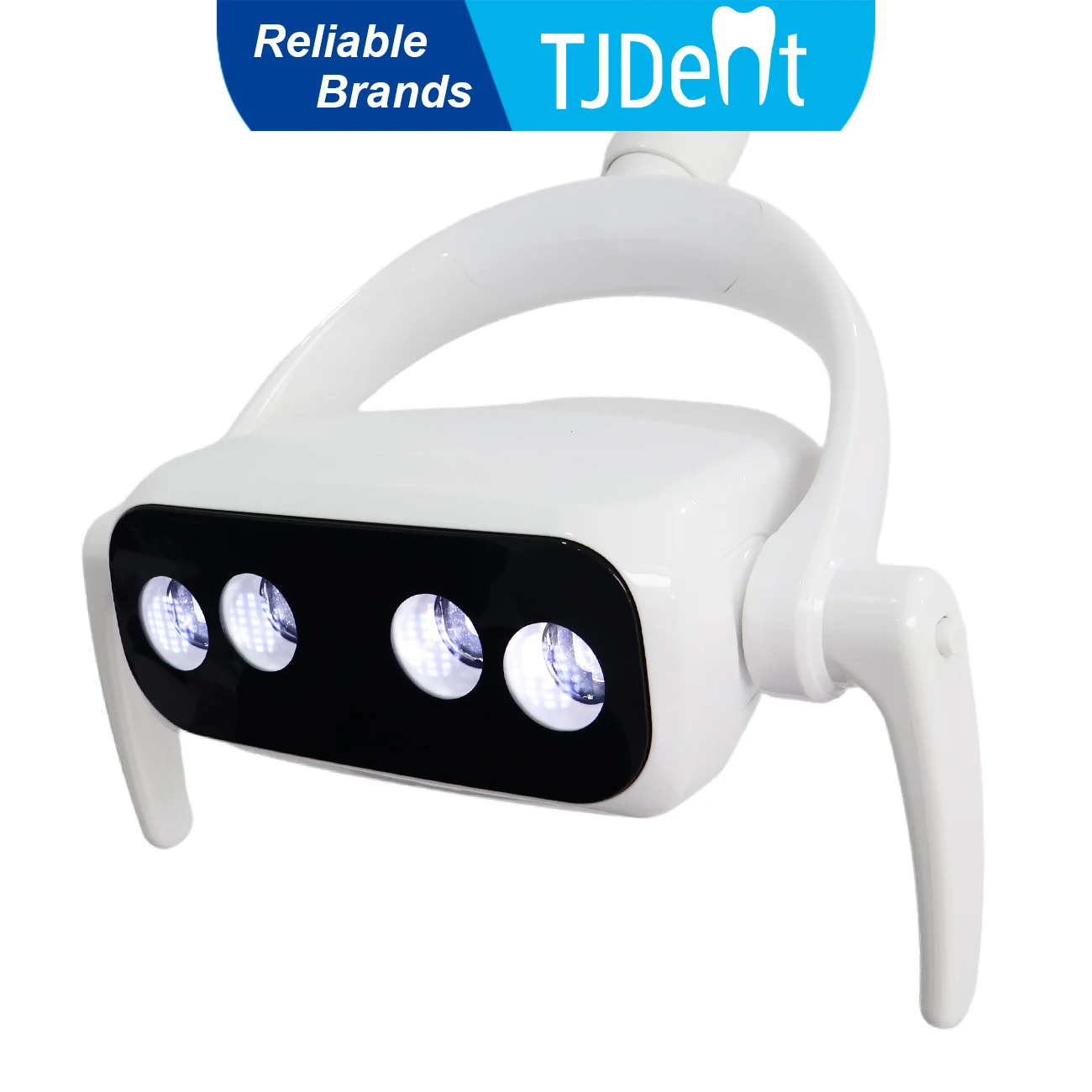 

TJDent Dental Operating Light Induction LED Lamp For Dental Chair Unit Surgical Lighting Lab Clinical Equipment Shadowless Light