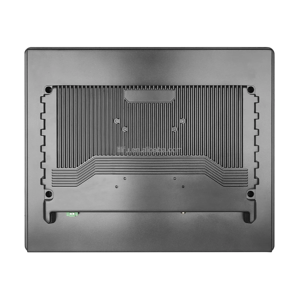 شاشة مخصصة مقاس 17 بوصة لعام 2025 مطبقة على المعدات الطبية، شاشة عرض السيارة الطرفية، شاشة تعمل باللمس الصناعية المقاومة للماء #3