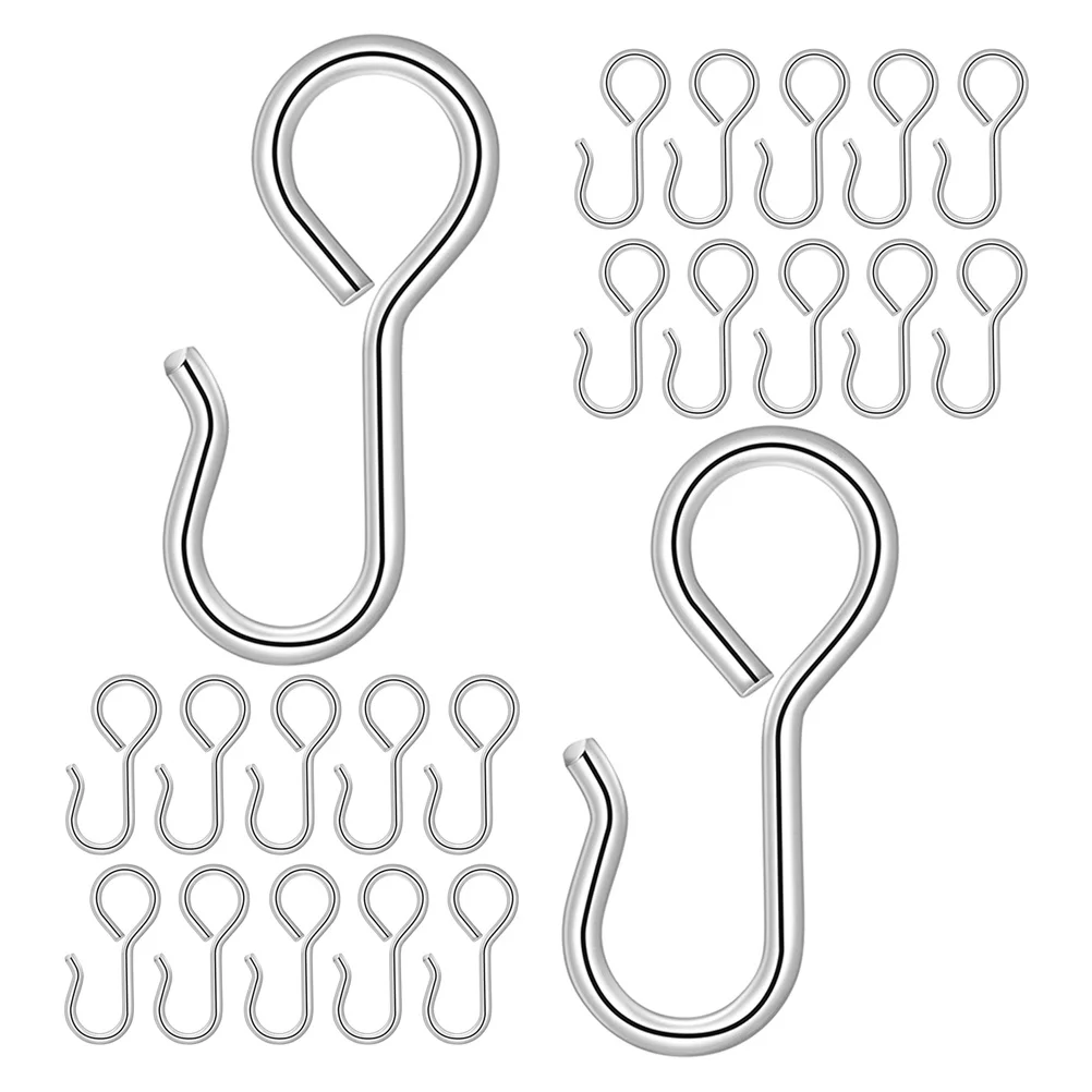 

60Pcs Car Seat Covers Hooks Durable Iron for Seat Pad Fixing Comfortable Driving Experience Long Lasting Solution