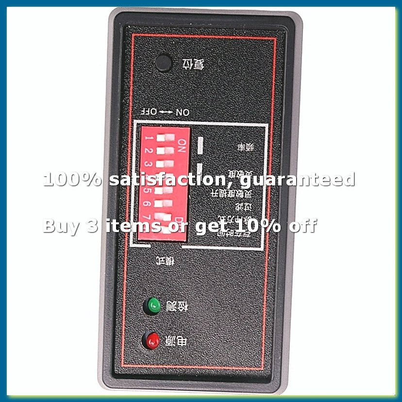 ●PD132 Single Channel Inductive Vehicle Loop Detector for the Car Parking Lot