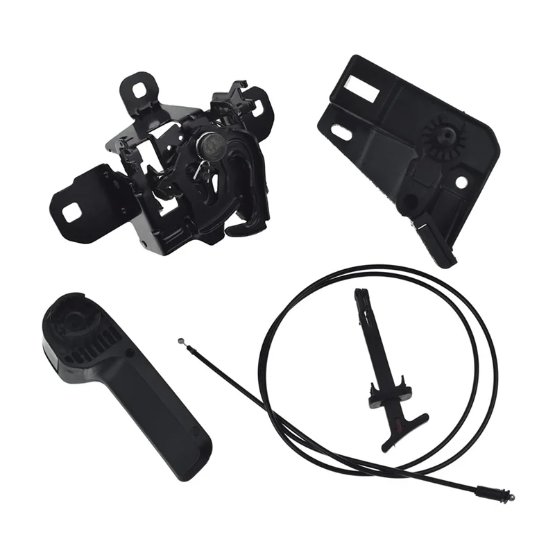 【値下げ！ ブラケットケーブルキット フードラッチレバー リリースハンドル 1J0823509C 1J1823633 1J182353 1KD823633 ジェッタゴー用