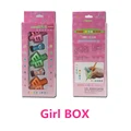 Caja para Niña