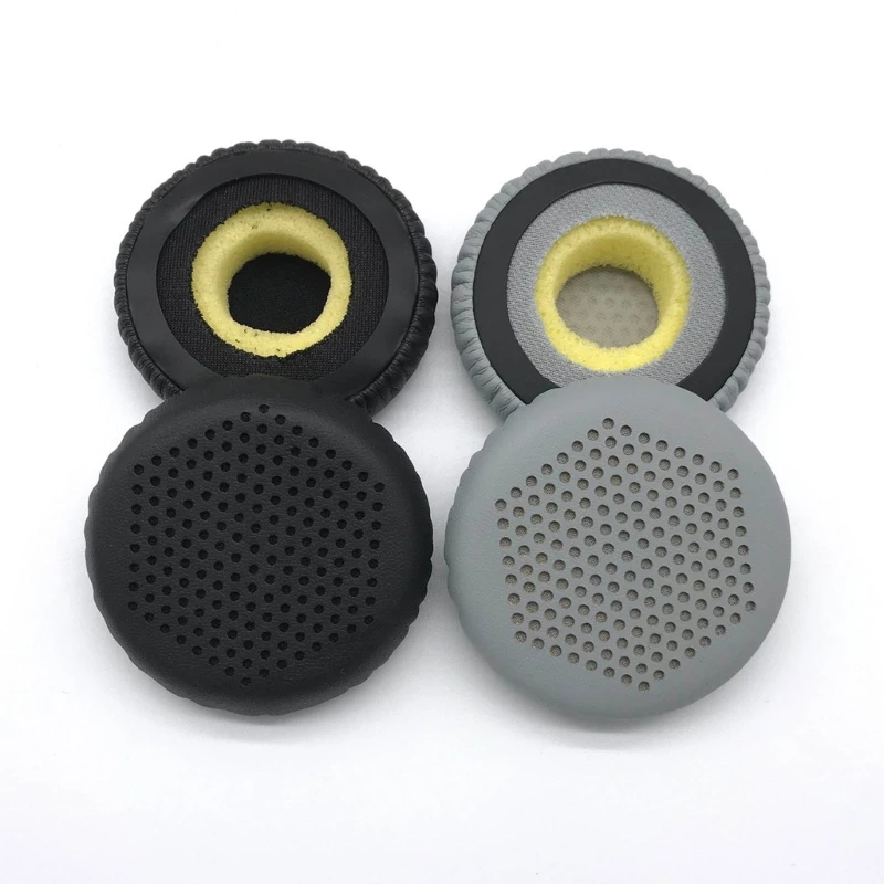 1Pair Ear Pads Replacement Cushion Cover for AKG K420 K430LE Y30 K450 Q460 K480 K451 K452 K412P K416P K403 K404 Headset