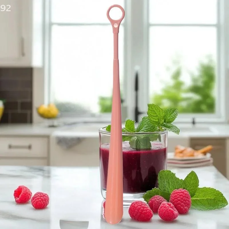 Extra Long Plastic Shoe Lifter Available in 1/2 Pack, Suitable for Senior Citizens, Pregnant Women, Easy Hanging Feature